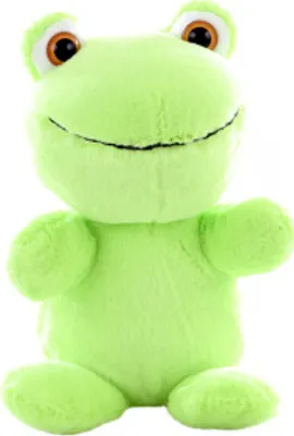 Immagine prodotto di Rana di peluche 18 cm