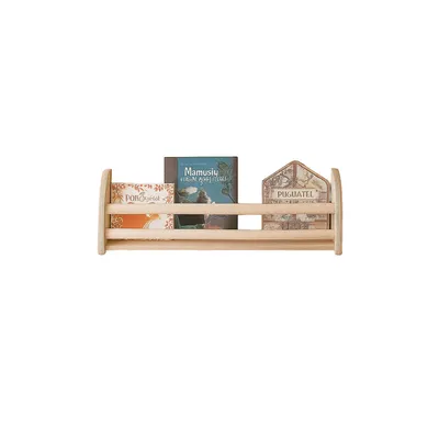 Productafbeelding van MAMOI® biedt boekenkasten aan, boekenkasten voor kinderkamers, planken, boekenplanken, wandplanken voor kinderen, kindvriendelijke boekenplanken, van hout