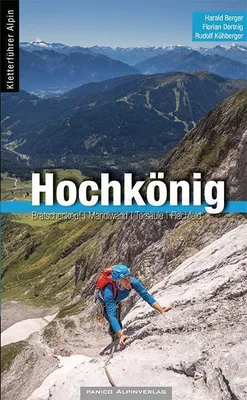 Immagine prodotto di Kletterführer Hochkönig