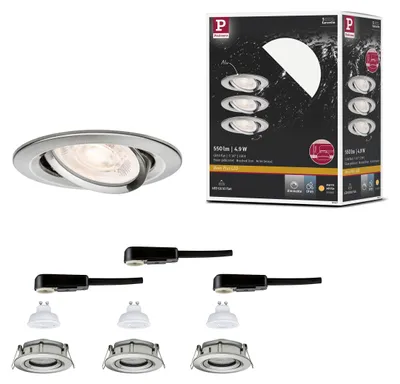Produktbild von Paulmann LED Einbauleuchte Nova Plus