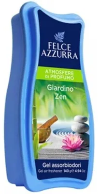 Obrázek produktu pro Osvěžující sprchový gel Felce Azzurra Garden Zen 140 g