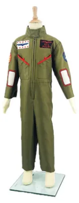 Image de LaBay Costume Fighter pilot 3-4 ans