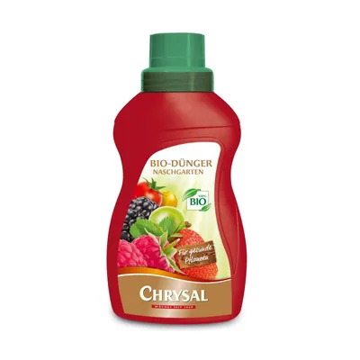 Produktbild von Chrysal Dünger Naschgarten - 500 ml