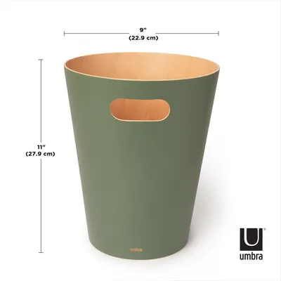 Obrázek produktu pro Umbra WOODROW CAN 7,5L SPRUCE
