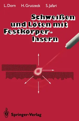 Produktbild von Schweißen und Löten mit Festkörperlasern