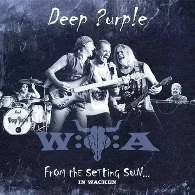 Obrázek produktu pro Deep Purple: Deep Purple: (In Wacken 2013) - - (CD / F)