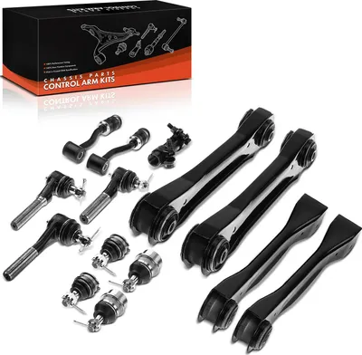 Immagine prodotto di Frankberg 1x set di bracci oscillanti asse anteriore per Jeep Grand Cherokee I ZG ZJ 2.5L 4.0L 5.2L 5.9L 1991-1999