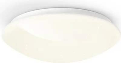 Obrázok produktu pre Hama Glitter, Inteligentné stropné svetlo, Wi-Fi, Biela, LED, 2700 K, 6500 K