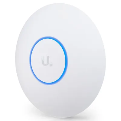 Zdjęcie produktu dla Ubiquiti UAP-AC-SHD, 2,4 GHz, 5 GHz, 1000 Mbit/s, WEP, WPA-Enterprise, WPA-PSK, 10,100,1000 Mbit/s