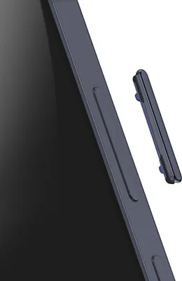 Obrázek produktu pro Samsung, originální tlačítko hlasitosti Galaxy S25 / S25 Plus Service Pack, černé