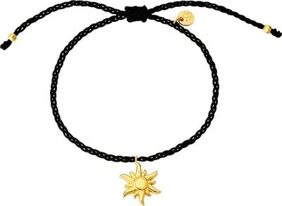 Produktbild von Glanzstücke München Armband Sonne Sterling Silber 50084555