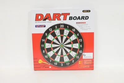 Zdjęcie produktu dla Dart na ostre rzutki 30cm EB030231 00109