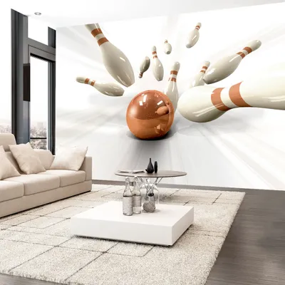Produktbild von Basera Fototapete Sportmotiv i-B-0009-a-b, Vliestapete, 200x140 cm