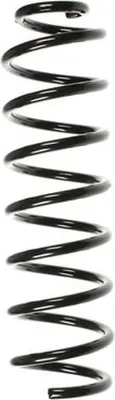 Produktbild von SPIDAN Fahrwerksfeder Hinten für RENAULT MEGANE II (BM0/1, CM0/1) 56174