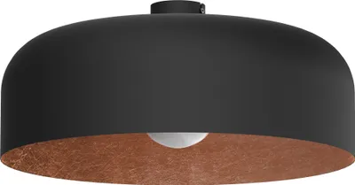 Immagine prodotto di Lampada da soffitto TUZZI, 1XE27, max. 42 W, metallo, D50cm