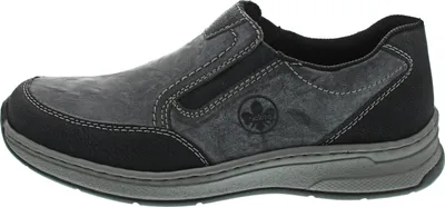 Produktbild von Rieker 14362-00 (41/schwarz/graphit)