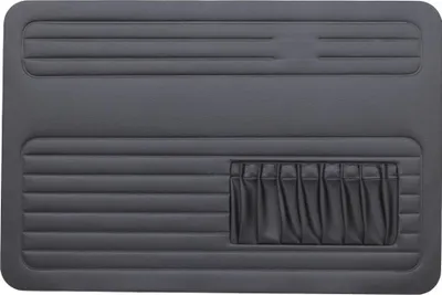 Zdjęcie produktu dla DIEDERICHS 2260232 Poszycie drzwi dla VW KAEFER 1966-1986
