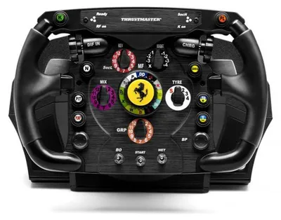 Immagine prodotto di ThrustMaster Ferrari F1 Wheel Add-On - Volante - per PC, Sony PlayStation 3