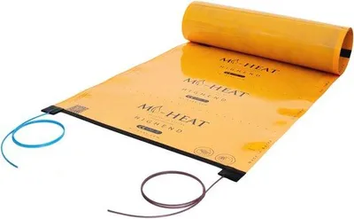 Zdjęcie produktu dla Folia podczerwieni ogrzewania 150W/m2 - Efektywne ogrzewanie podłogowe