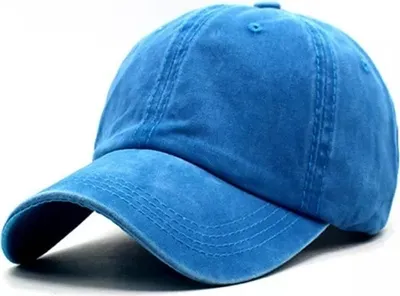 Produktbild von CL-18853 Kappe – Blau/Grün für Sportliche Outfits KP18853