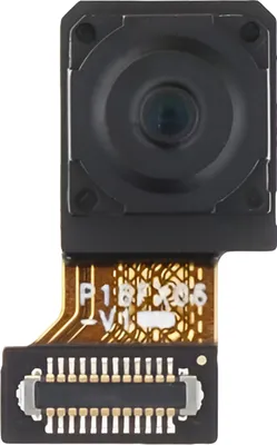 Produktbild von Clappio, 16MP Frontkamera für Xiaomi Poco X6 Pro Selfie Sensor, Schwarz