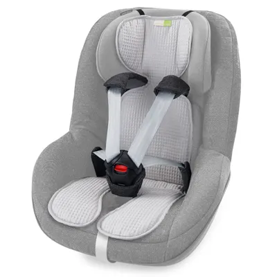 Produktbild von Priebes Coolair-Auflage Gr.1 grau grau