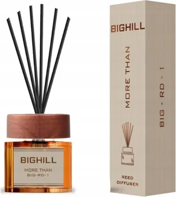 Zdjęcie produktu dla EYFEL Home fragnance Bighill More Than 120 ml - Zapach do domu Bighill More Than