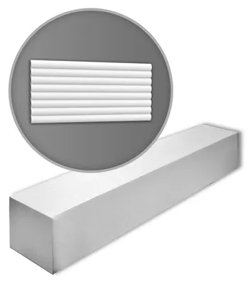 Image de Orac Decor W110-box MODERN HILL 1 carton 8 pièces 3d Panneaux muraux | 16 m