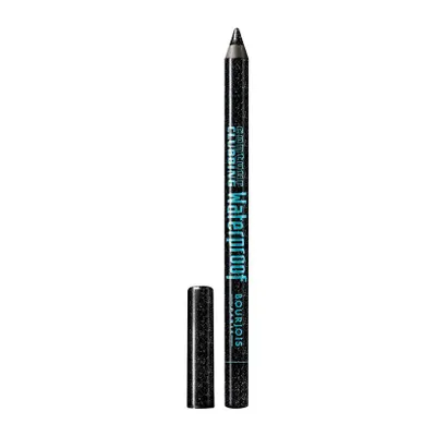 Produktbild von Bourjois Contour Clubbing Waterproof, Creme, Stift, Schwarz, Atomic Black, 1,2 g, Unisex