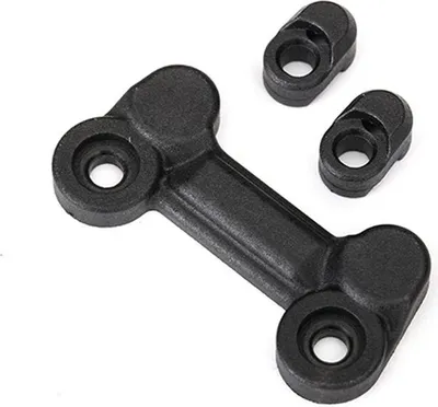Produktbild von TRAXXAS Querlenkerstifte-Halter (oben (2), unten (1)) TRX8546