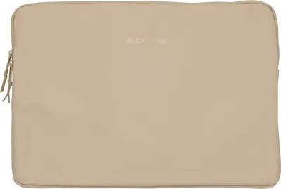 Zdjęcie produktu dla Beckmann etui na laptopa Street Sleeve L Beige 15 cali, etui na tablet