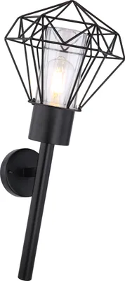 Obrázek produktu pro GLOBO 31355W, Nerezová ocel, Sklo, Kov, I, IP44, E27, LED, 15 W