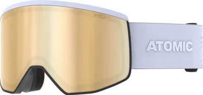 Produktbild von Atomic Four Pro HD Photo Light Grey Ski Brillen
