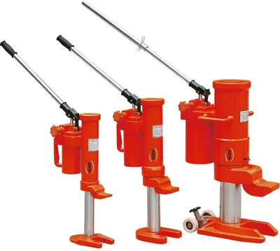 Produktbild von Schefer Maschinenheber MH Premium Hublast 25,0t