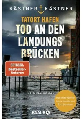 Immagine prodotto di Tatort Hafen - Tod an den Landungsbrücken