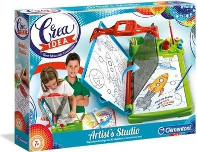 Image de Clementoni 15238 kit de dessin 1 pièce(s)