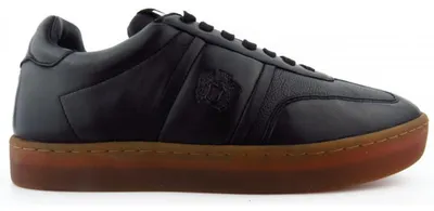 Produktbild von Melvin & Hamilton Winter Sheep sportlicher Schnürer Schwarz in Gr. 41
