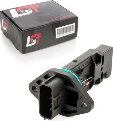 Produktbild von Luftmassenmesser LMM Steuergeräte Sensor MAF Ersatz 22680-6N21A für NISSAN