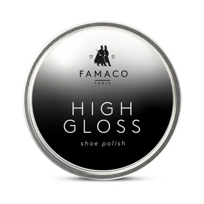 Obrázek produktu pro Famaco High Gloss - pro vytvoření vysokého lesku - 100 ml