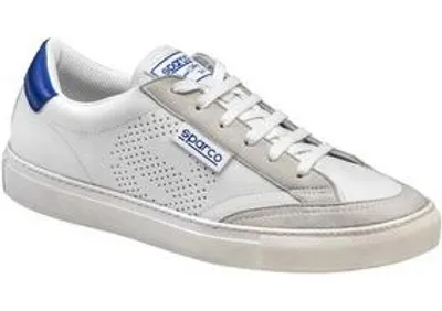 Produktbild von SPARCO Freizeitschuhe 0012B344BIAZ Mikrofaser Gummi