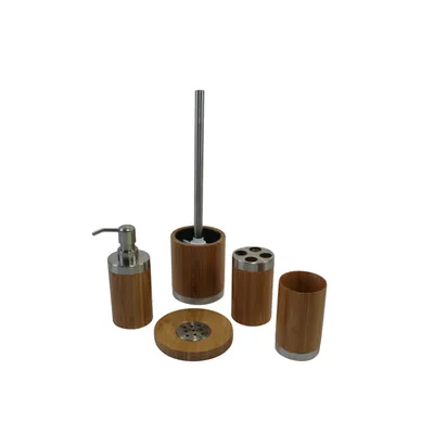 Produktbild von Badserie Bonja Set 5 teilig