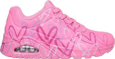 Produktbild von Skechers Uno Spread The Love Pink HTPK Größe EU 38