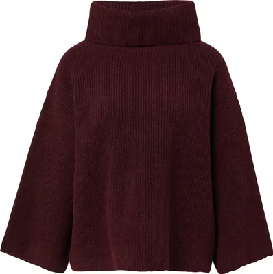 Immagine prodotto di Poncho da interno 4922 LILLA/ROSSO taglia S
