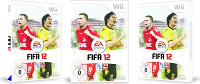 Produktbild von Fifa 12