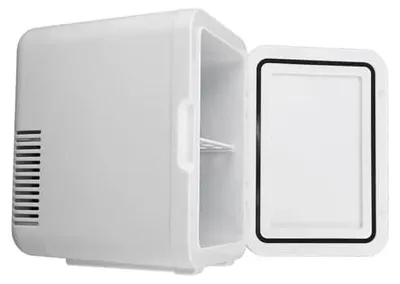 Mini-Kühlschrank 6 L, USB, Kühlen & Warmhalten, tragbar