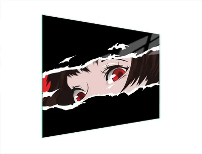 Obrázek produktu pro Skleněná Řezací Deska 40X30 Anime