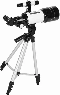 Zdjęcie produktu dla teleskop astronomiczny 70 mm Teleskop refrakcyjny o dużej mocy 150x Teleskop monokularowy o dużej mocy Luneta z szukaczem 5��24 Statyw Filtr księżycowy Soczewka Barlowa 3X do obserwacji gwiazd Obserwacja ptaków Kemping