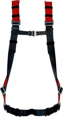 Produktbild von MSA Sicherheitsset mit Auffanggurt MAS 10 und mitlaufendem Auffanggerät SK 12, 10 m, EN 363