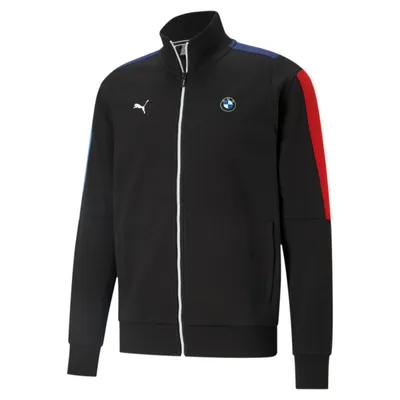 Produktbild von PUMA Trainingsanzugsjacke BMW M Motorsport T7 - 599506-01
