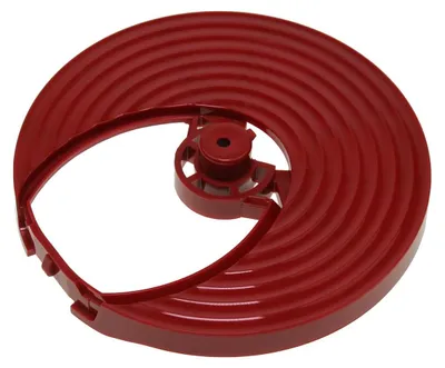 Produktbild von Philips CP9696,420303554691 Trägerscheibe für HR1388 Zerkleinerer Schnitzelwerk
